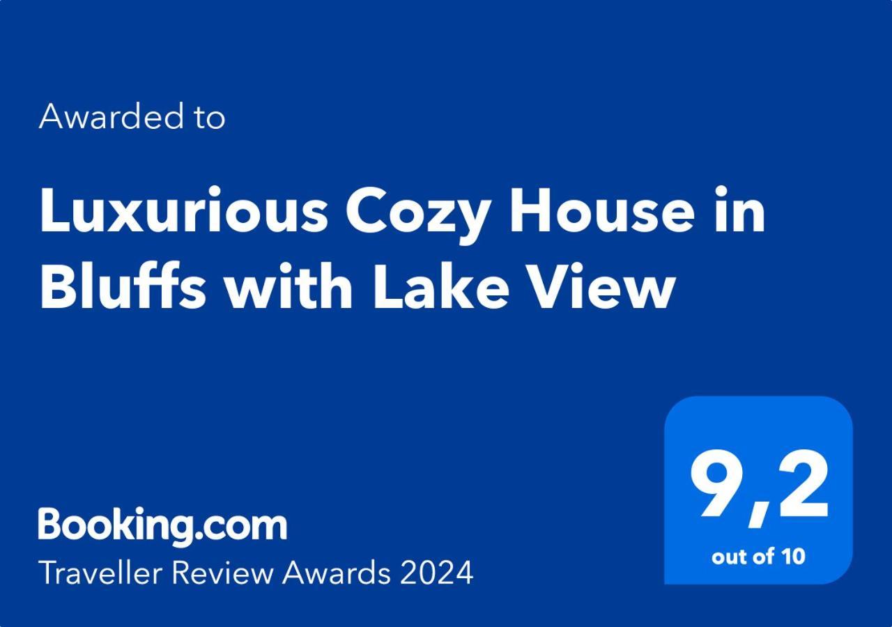 Villa Luxurious Cozy House In Bluffs With Lake View Toronto Exterior foto